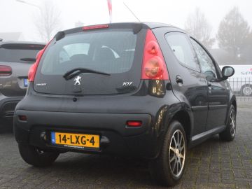 Peugeot 107